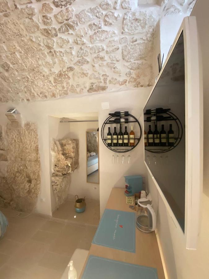 Bed and Breakfast Ca Sotto L'Arco Ostuni Exterior foto