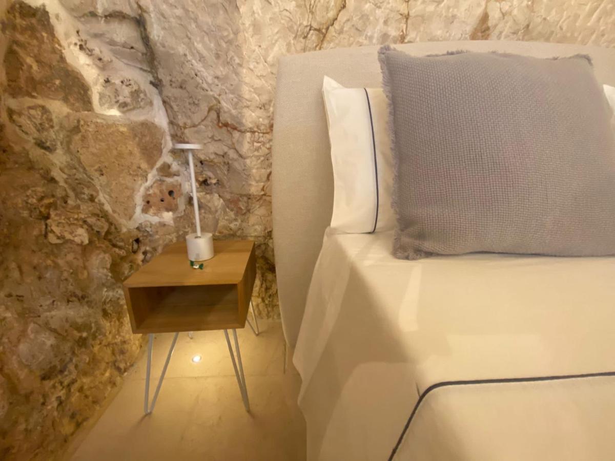 Bed and Breakfast Ca Sotto L'Arco Ostuni Exterior foto