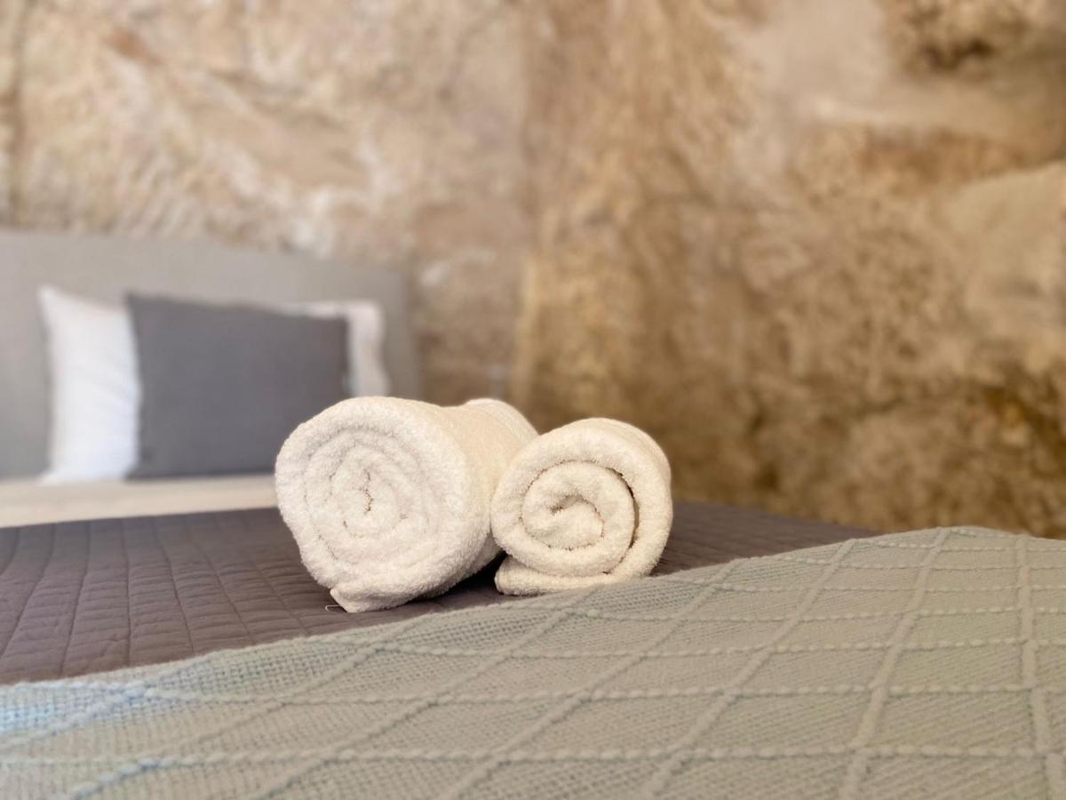 Bed and Breakfast Ca Sotto L'Arco Ostuni Exterior foto