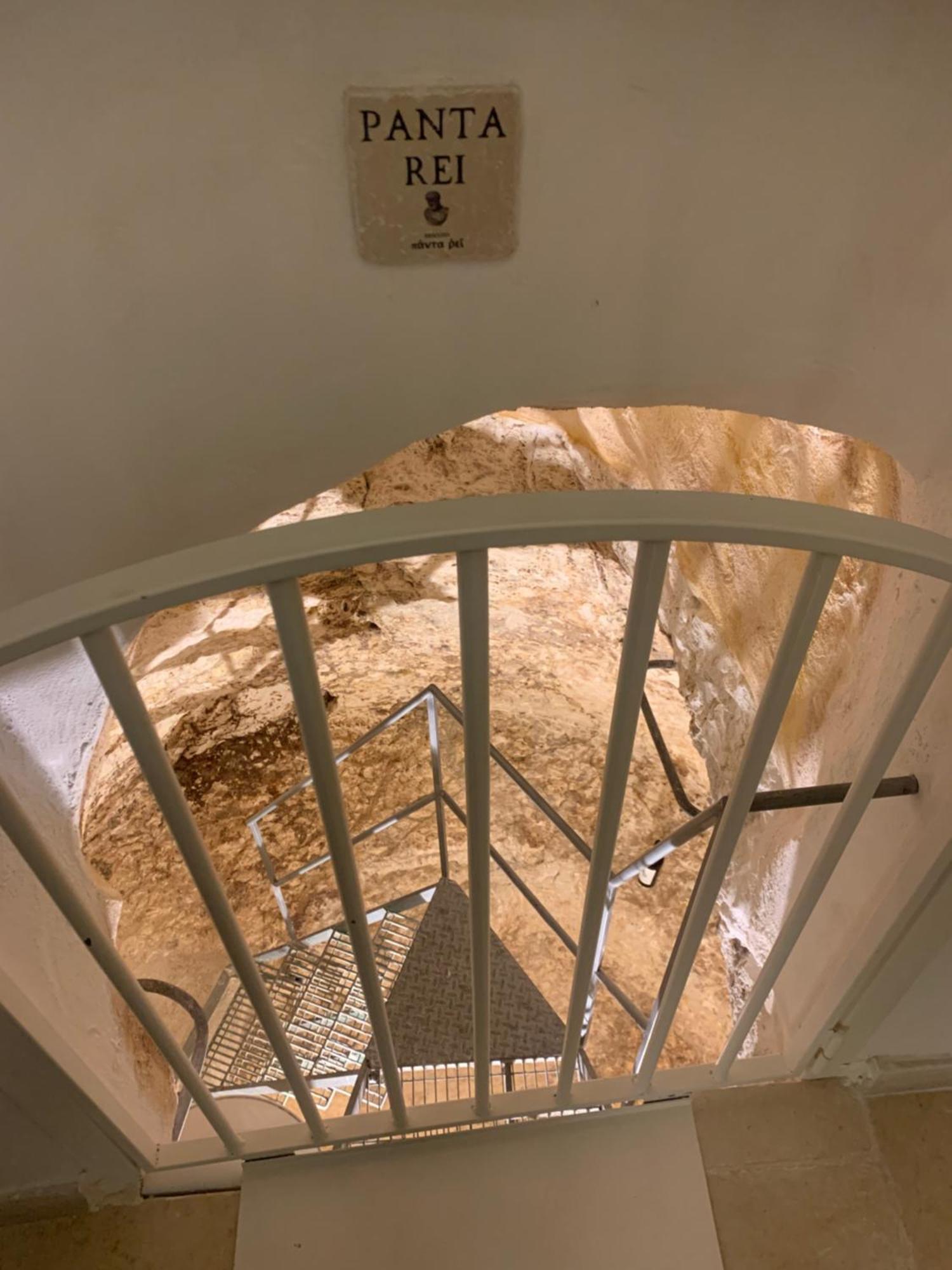 Bed and Breakfast Ca Sotto L'Arco Ostuni Exterior foto