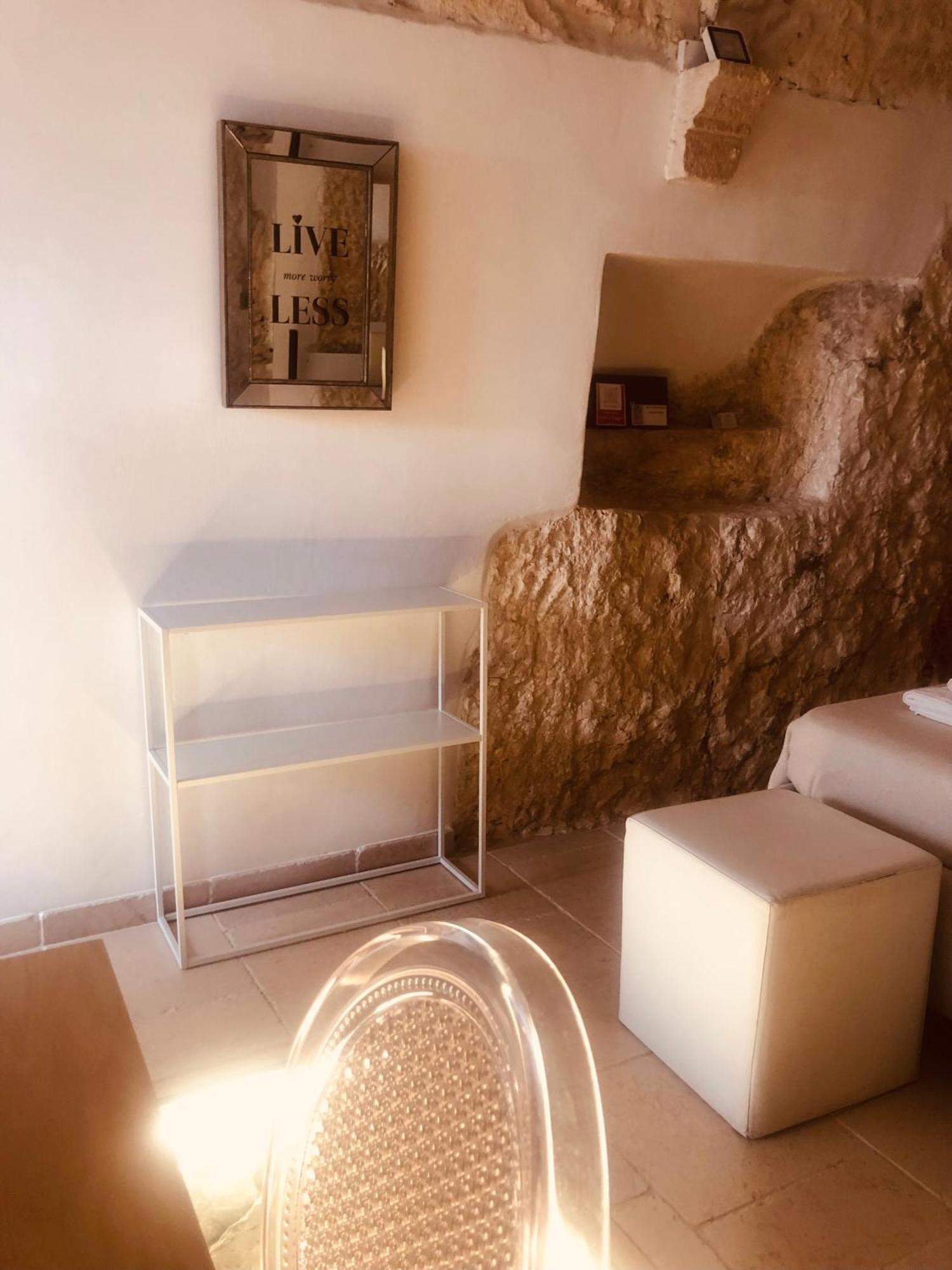 Bed and Breakfast Ca Sotto L'Arco Ostuni Exterior foto